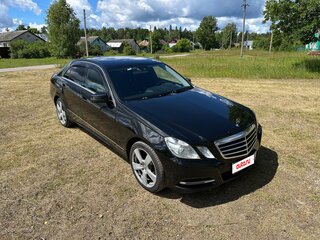2012 Mercedes-Benz E-Класс 300 IV (W212, S212, C207), чёрный, 1950000 рублей, вид 2