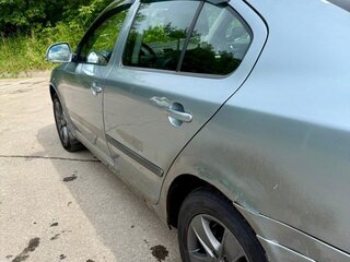 2006 Skoda Octavia II (A5), серый, 200000 рублей, вид 5