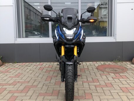 2026 Honda NX, синий, 380000 рублей, вид 4