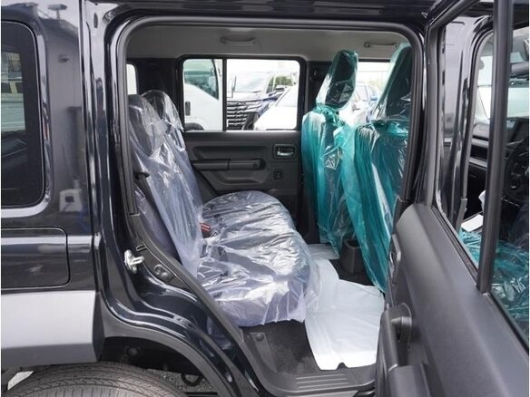 2026 Suzuki Jimny IV, чёрный, 2270000 рублей - вид 18