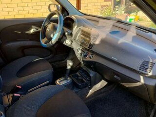2008 Nissan Micra III (K12), чёрный, 360000 рублей, вид 5