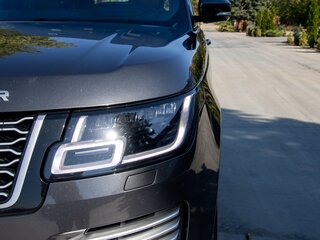 2020 Land Rover Range Rover IV Рестайлинг, серый, 6900000 рублей, вид 3