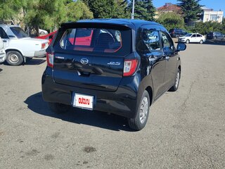 2018 Daihatsu Mira e:S II, чёрный, 870000 рублей, вид 4