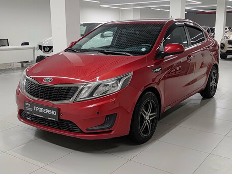 Kia Rio III