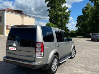 2010 Land Rover Discovery IV, серый, 1449999 рублей, вид 5