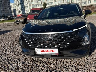 2023 Omoda C5 I, чёрный, 1650000 рублей, вид 1