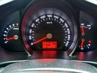 2010 Kia Sportage III, оранжевый, 1030000 рублей, вид 5