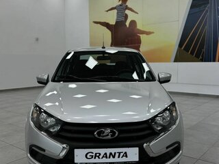2026 Lada (ВАЗ) Granta I Рестайлинг, серебристый, 1083000 рублей, вид 3