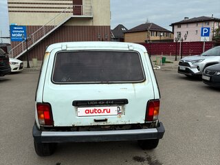 2011 Lada (ВАЗ) 2121 (4x4) I Рестайлинг, белый, 330000 рублей, вид 5