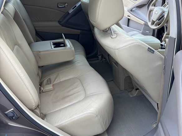 2011 Nissan Murano II (Z51) Рестайлинг 2, бежевый, 1000000 рублей - вид 15