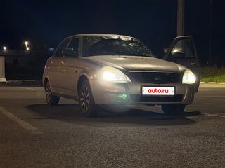2008 Lada (ВАЗ) Priora I, серебристый, 105000 рублей, вид 3