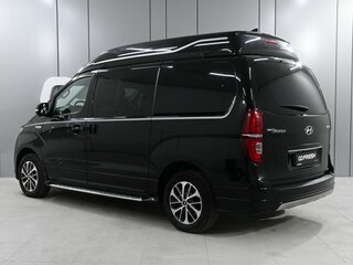 2019 Hyundai Grand Starex I Рестайлинг 2, чёрный, 4739000 рублей, вид 2