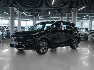 2025 Geely Galaxy Starship 7 120km, чёрный, 3650000 рублей, вид 1