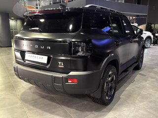 2025 Jetour T1, чёрный, 3100000 рублей, вид 5