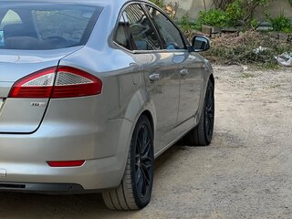 2007 Ford Mondeo IV, серый, 700000 рублей, вид 4