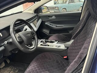 2023 Omoda S5, синий, 1650000 рублей, вид 2