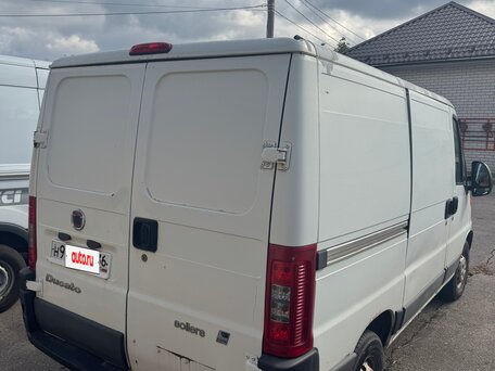 2011 Fiat Professional Ducato, белый, 950000 рублей, вид 5