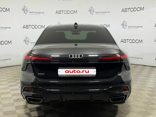 2026 Audi A6 L VI (C9), чёрный, 7980000 рублей, вид 4