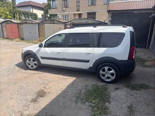 2018 Lada (ВАЗ) Largus Cross I, белый, 960000 рублей, вид 5