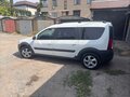 2018 Lada (ВАЗ) Largus Cross I, белый, 960000 рублей - вид 4