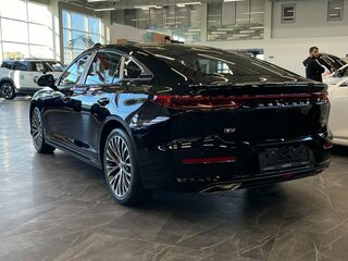 2024 Bestune B70 I Рестайлинг, чёрный, 2803000 рублей, вид 4