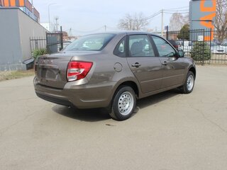 2026 Lada (ВАЗ) Granta I Рестайлинг, коричневый, 1121000 рублей, вид 3