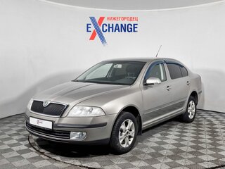 Skoda Octavia II (A5)