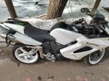 2009 Honda VFR 800, белый, 550000 рублей - вид 1