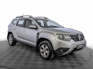 2022 Renault Duster II, серый, 1979000 рублей, вид 3