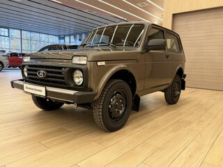 2026 Lada (ВАЗ) Niva Legend I Рестайлинг, коричневый, 1219000 рублей, вид 1