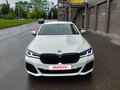 2017 BMW 5 серии 520d VII (G30/G31/G38), белый, 2650000 рублей - вид 2