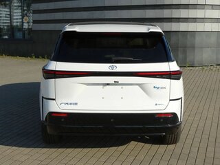 2026 Toyota bZ3X 58.3 kWh, белый, 3000000 рублей, вид 5