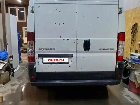 2011 Citroen Jumper, белый, 890000 рублей, вид 4