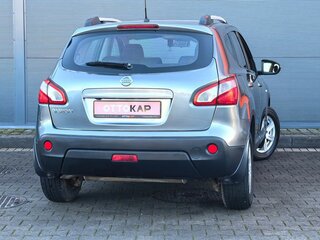 2012 Nissan Qashqai I Рестайлинг, серый, 1149000 рублей, вид 4