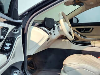 2026 Mercedes-Benz S-Класс 350 d 4MATIC VII (W223), чёрный, 10700700 рублей, вид 5