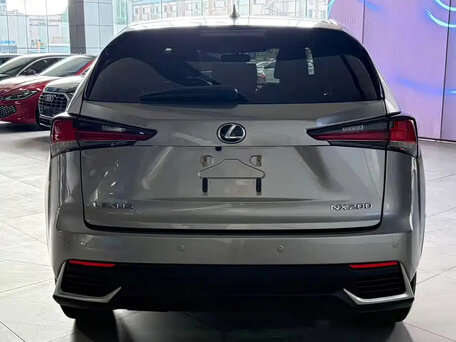 2021 Lexus NX 200 I Рестайлинг, золотистый, 2500000 рублей, вид 4