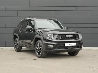 2026 Haval H7 I, чёрный, 3999000 рублей, вид 4