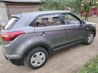 2019 Hyundai Creta I, серый, 1550000 рублей, вид 2