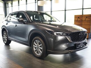 2026 Mazda CX-5 II Рестайлинг, серый, 3185000 рублей, вид 3