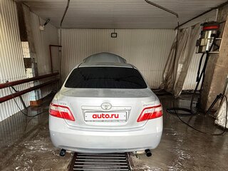 2007 Toyota Camry VI (XV40), серебристый, 950000 рублей, вид 2