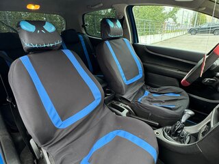 2001 Peugeot 307 I, синий, 160000 рублей, вид 4