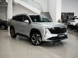 2025 Geely Atlas II, серебристый, 3723381 рублей, вид 5