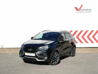 2020 Lada (ВАЗ) XRAY Cross I, чёрный, 1190000 рублей, вид 1