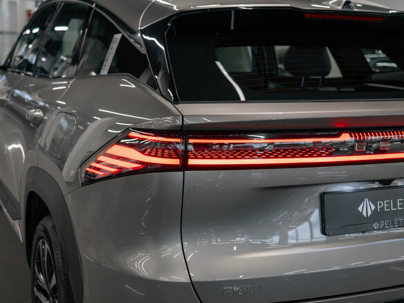 2026 Geely Galaxy M7, серый, 3430000 рублей - вид 10