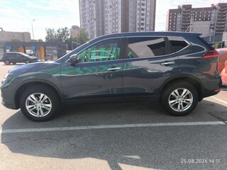 2018 Nissan X-Trail III Рестайлинг, синий, 2487000 рублей, вид 1