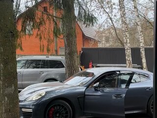 2014 Porsche Panamera GTS I Рестайлинг, синий, 2900000 рублей, вид 5