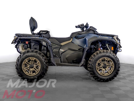 2026 BRP Can-Am Outlander Max XT-P 1000R, синий, 3090000 рублей, вид 4