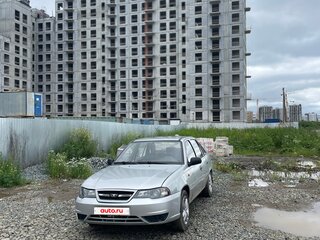 2010 Daewoo Nexia I Рестайлинг, серебристый, 145000 рублей, вид 2