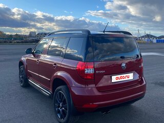 2016 Skoda Yeti I Рестайлинг, красный, 1590000 рублей, вид 3