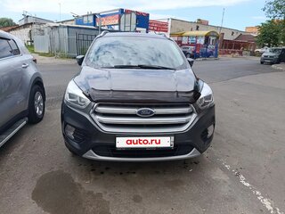 2017 Ford Kuga II Рестайлинг, серый, 1500000 рублей, вид 3